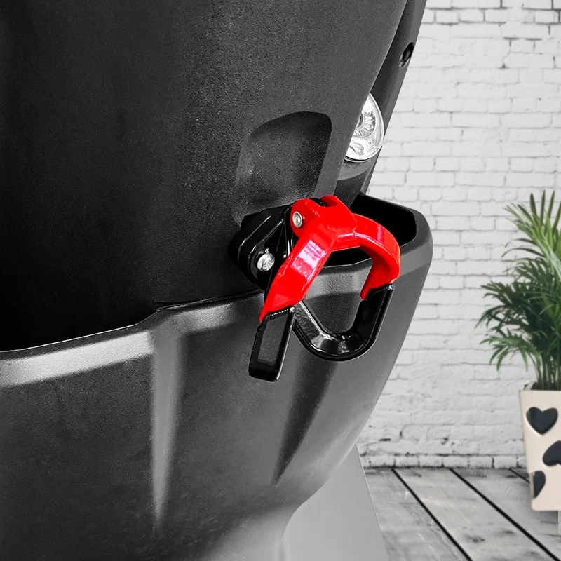 

Двойной Крючок для электрического велосипеда/скутера серии Ninebot e, универсальный М6 для электрического скутера