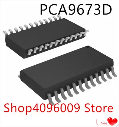

NEW 10PCS/LOT PCA9673D PCA9673 SOP-24