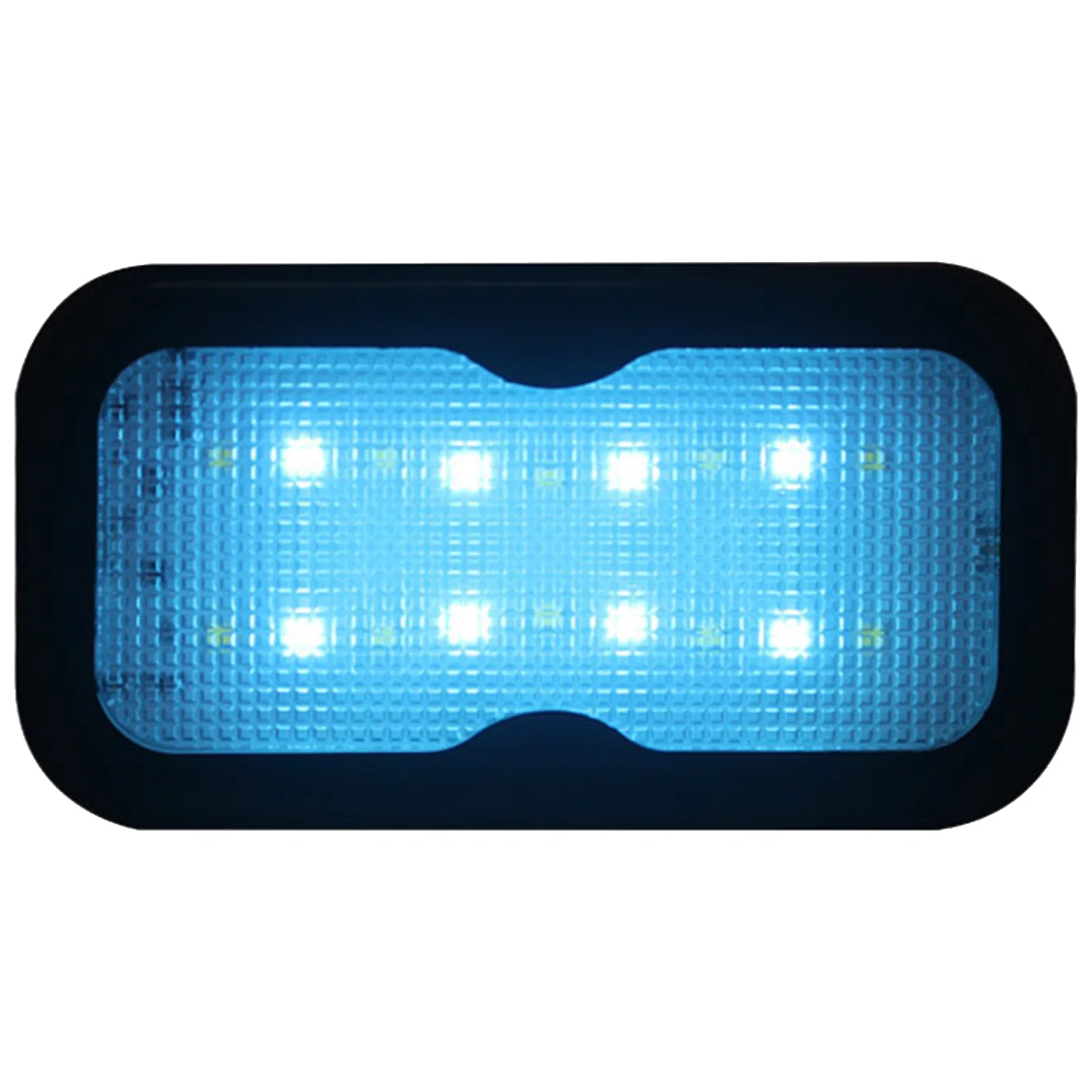 Лампа для чтения салона автомобиля перезаряжаемая Светодиодная лампа багажника