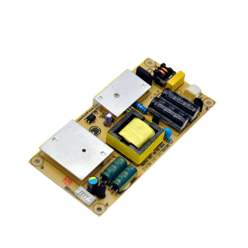 DC311 12V 4A универсальный импульсный модуль питания для Светодиодный телевизионных