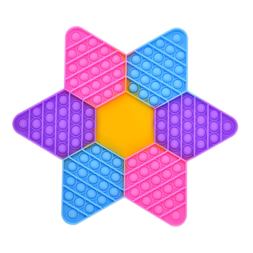 Шахматная силиконовая игрушка-антистресс для взрослых и детей | Игрушки хобби
