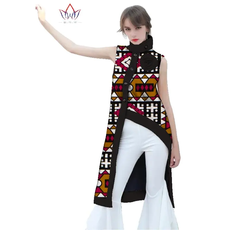 Новинка Весна 2020 летнее Африканское пальто Дашики одежда для Африки блейзеры без