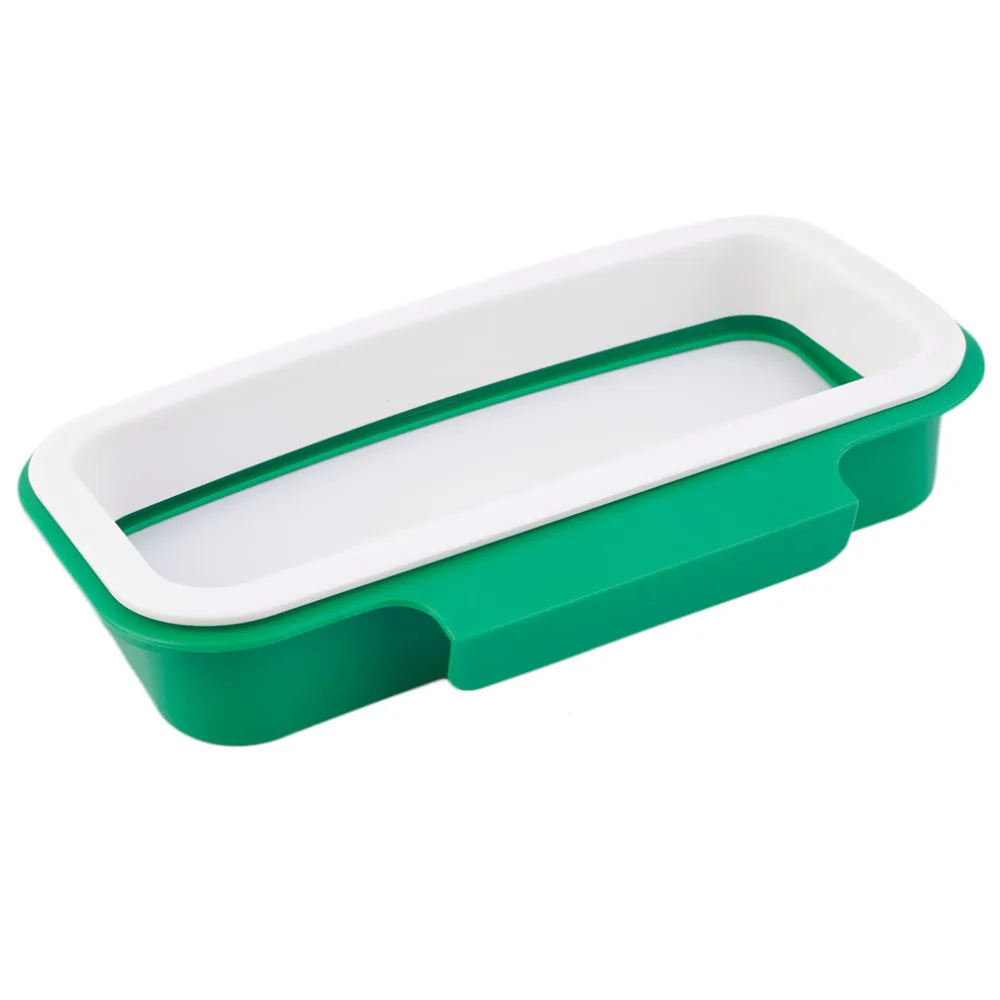 Твердый подвесной Кухня стойка для обратной двери шкафа мусорный мешок мусора