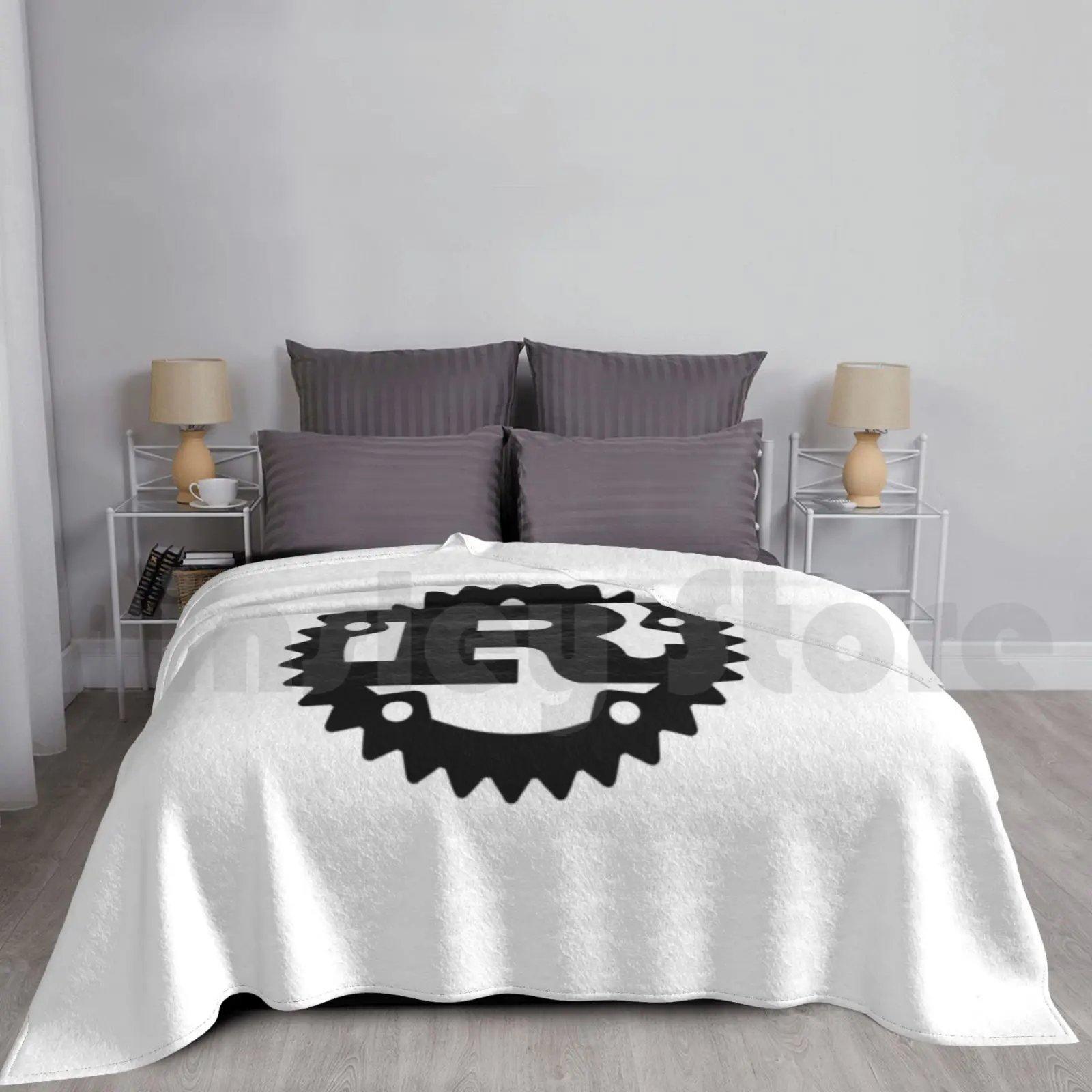 

Одеяло с защитой от ржавчины, супер мягкое светильник одеяло с защитой от ржавчины, языковое программирование, языковой кодер