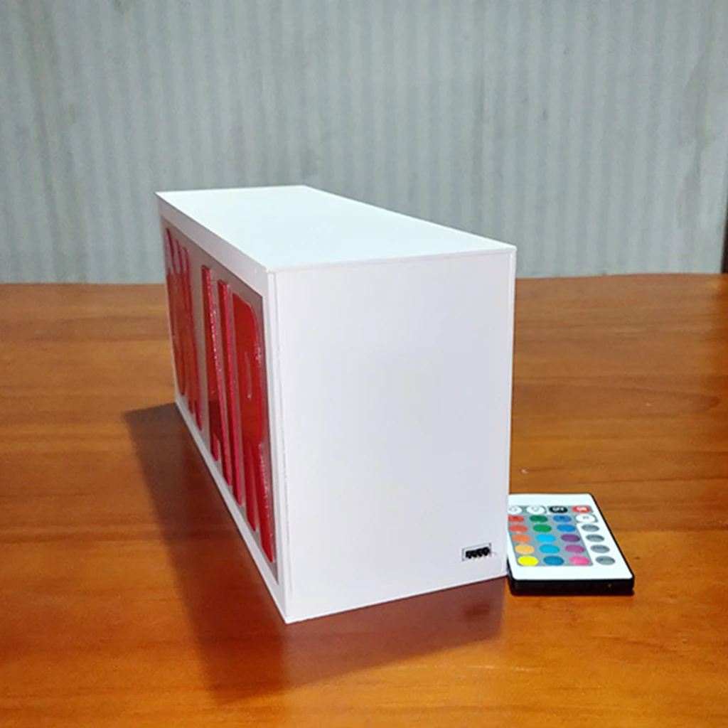 Фотография светодиодные неоновые вывески с подсветкой | Дом и сад