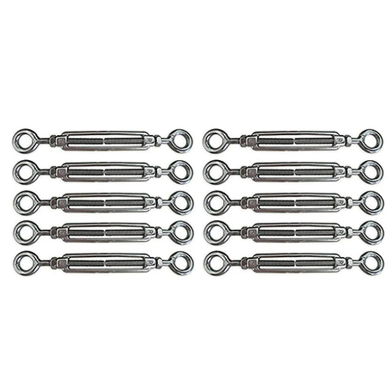 20 Pack Heavy Duty Stainless Steel Cable Railing Kits For Wood Posts Diy Balustrade Kit With Jaw Swage Fork Turnbuckle Ck01 |