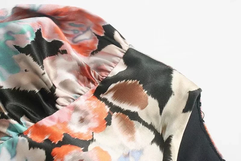 Увядшее осеннее платье, женское платье, vestidos, Англия, с цветочным принтом в винтажном стиле, облегающее платье, vestidos de fiesta de noche, сексуальное мини-платье