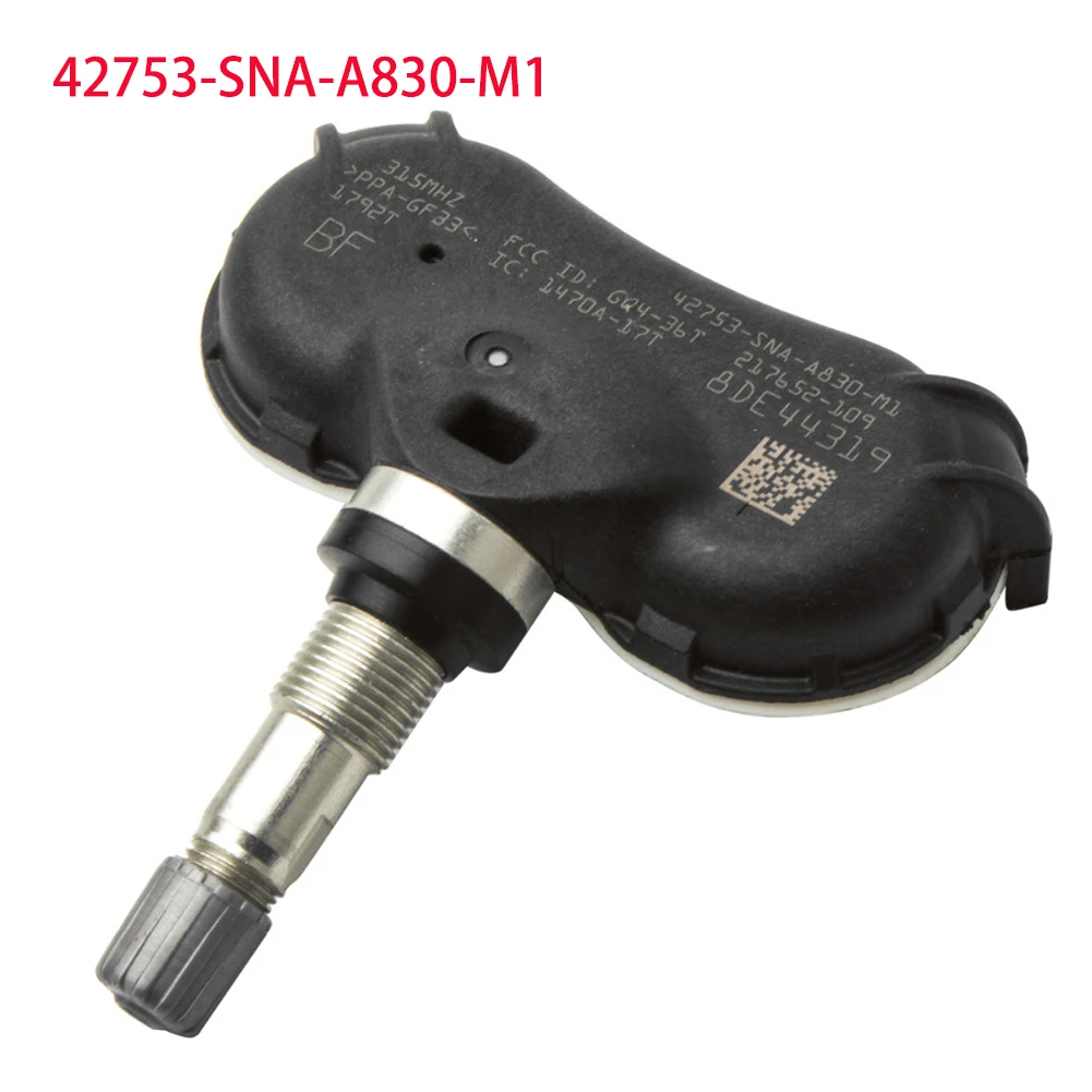 Датчик давления в шинах TPMS для Honda Fit CR-Z Odyssey Insight Civic Hybrid 2009 2010 2011 2012 2013 42753-SNA-A830-M1