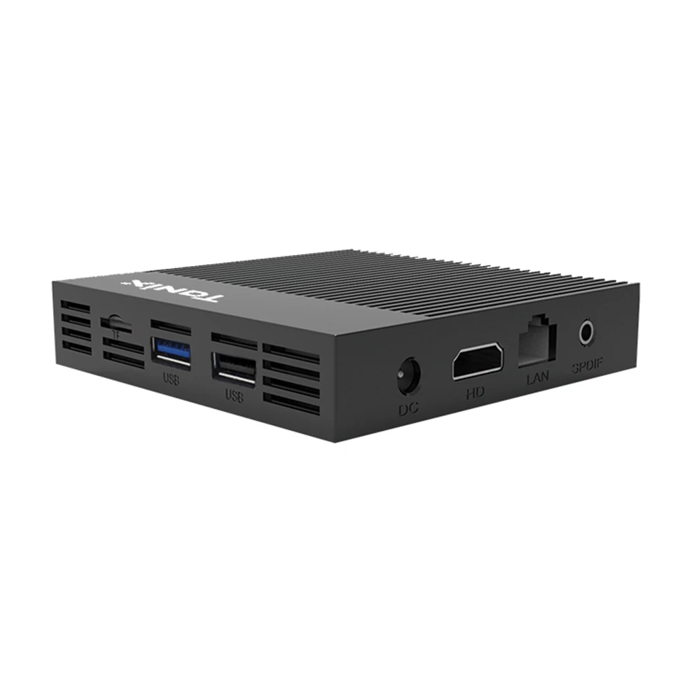 ТВ-приставка Tanix X4 Android 11 0 Amlogic S905X4 4 + 32/64 ГБ | Электроника