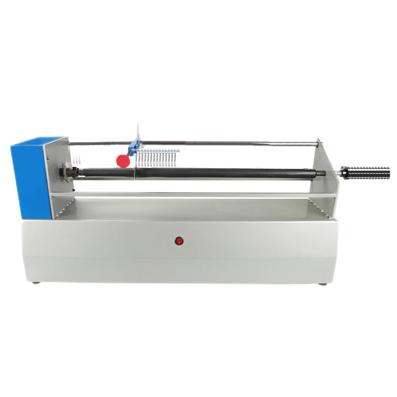

Electric Foil Paper Cutter Electromechanical Aluminum Cutting Machine Guillotine Trimmer Ribbon Separator Slitting Machine 1pc