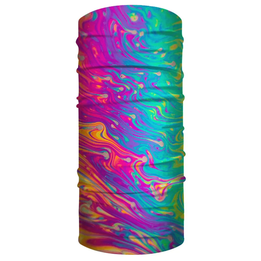 Бандана шарф маска повязка на голову Велоспорт рыбалка Балаклава