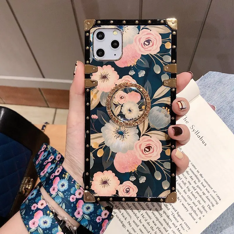 Для Huawei Y7 Pro Y9 2019 роскошный женский чехол Mate 20 30 Lite S для Honor 10 i 9 8 X Max 20Pro защитный