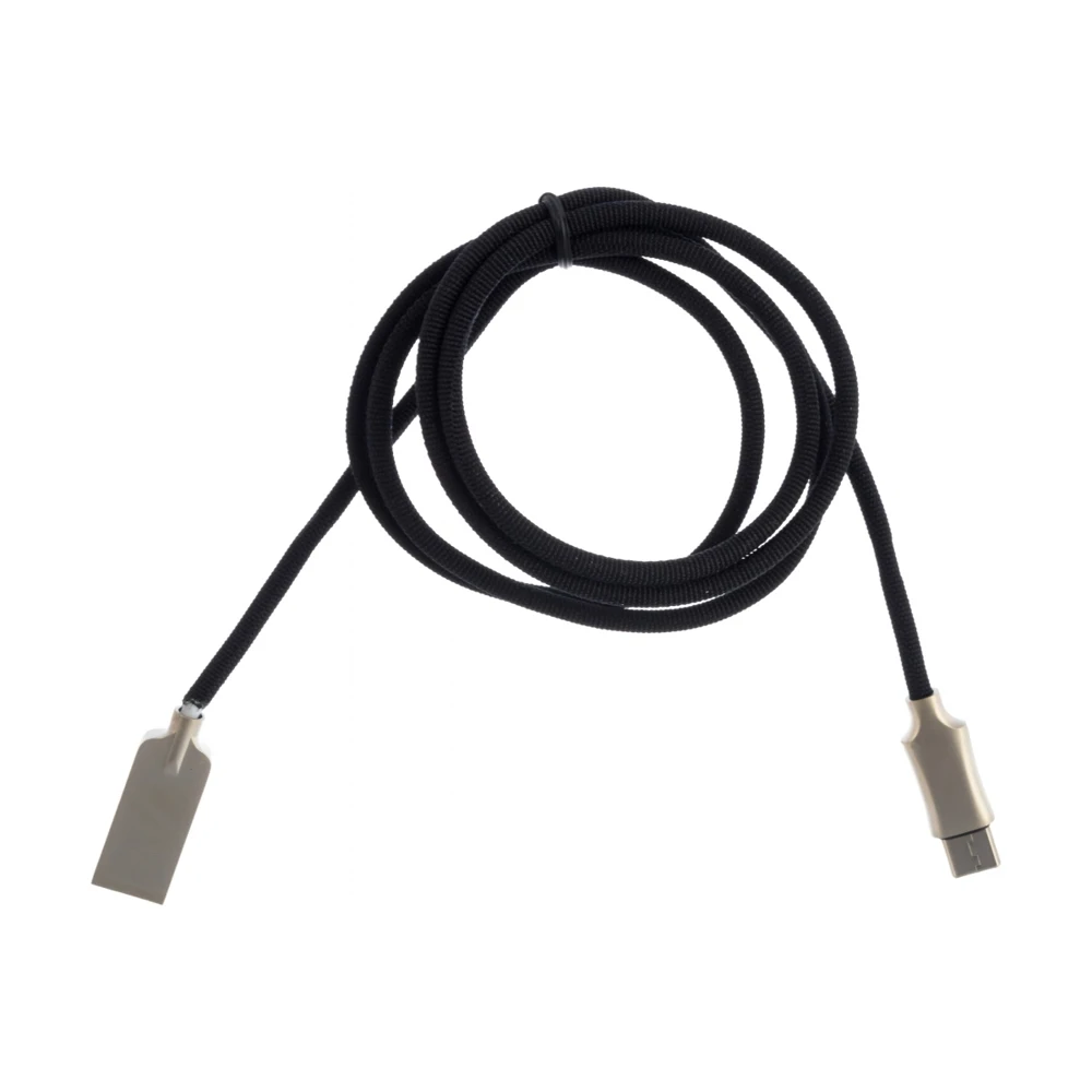 Accessory Gembird Cablexpert Platinum USB 2.0 AM / Type-C 1m Black CC-P-USBC02Bk-1M Mobile Phone Cables Accessories Phones Telecommunications |