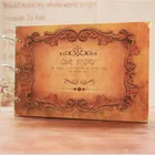 10-дюймовый альбом сделай сам альбом для скрапбукинга серия наш рассказ DIY фотоальбомы ручной работы для любимого ребенка свадебные наклейки Скрапбукинг 10 страниц