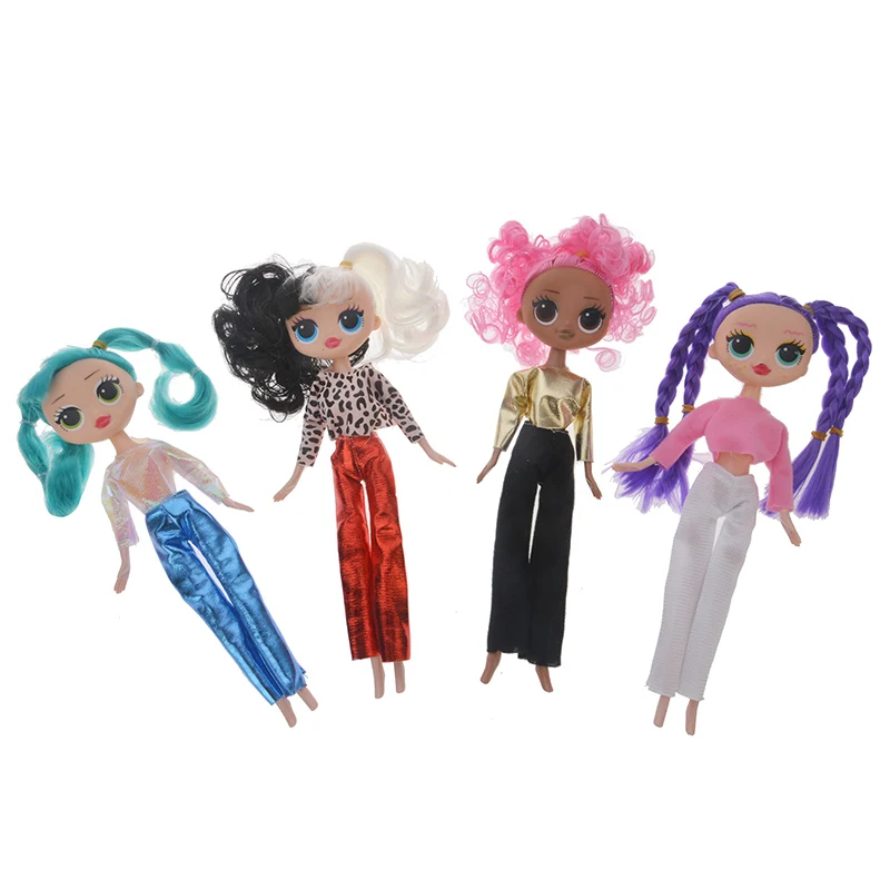 1 шт. кукла сюрприз LOL OMG Классическая модная милая девушка модные куклы Набор для