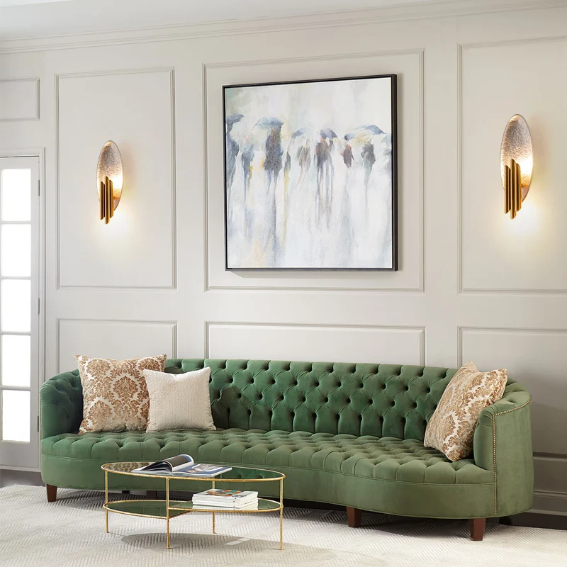 Скандинавский креативный современный простой железный E14 Светодиодный