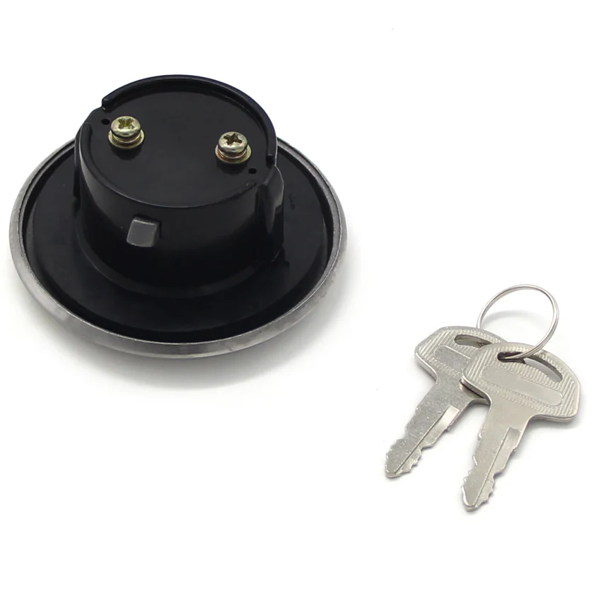 Замок крышки топливного бака мотоцикла для Suzuki SP370 TS250 TS240 TS185 TS125 TS100 GT 200 X K 90 E TS 100 125