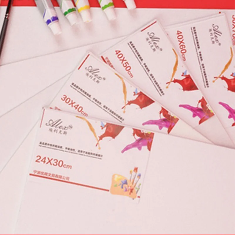 Тканевая рама для масляной живописи набор из хлопкового холста художника товары