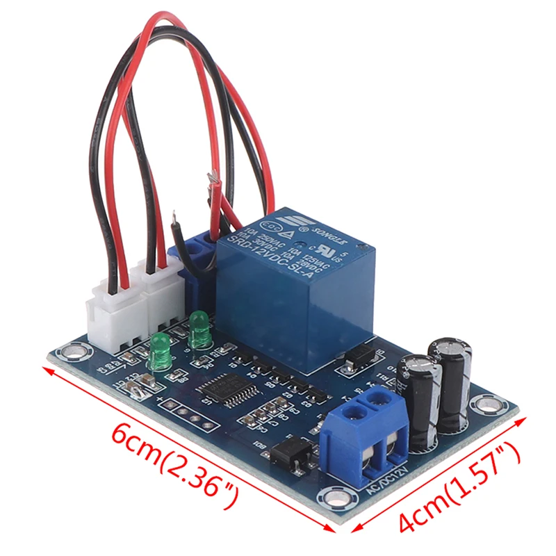 

Mini XH-M203 Full Automatic 10A Controller Water Level Controller Switch Pump