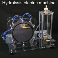 electrolytic water machine experiment equipment glass heating hydrogen oxygen water welding thin hydrogen oxygen flame generator