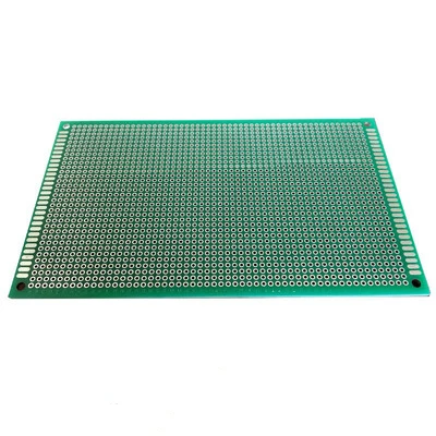 2x8 3x7 4x6 5x7 6x8 7x9 9x15 10x22 12x18 двухсторонний прототип печатной платы печатная плата для