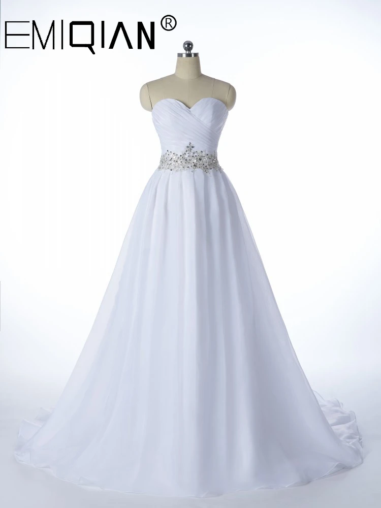 Белая детская одежда Vestido De Noiva 2021 новый дизайнер трапециевидной формы свадебные