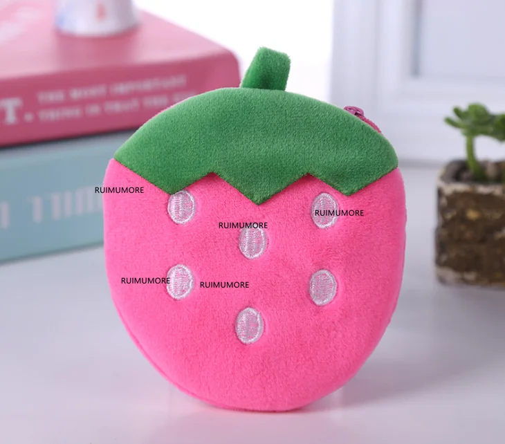 Кошка плюшевая мягкая игрушка Монета Сумка, 10 см брелок плюшевый мешок для игрушек, маленький мешок для монет кошелек плюшевая игрушка - Цвет: design