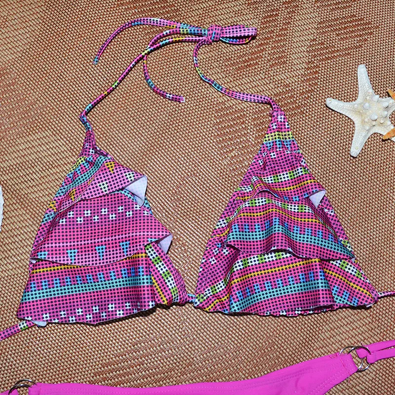 

Sexy suspendsand bikini for women with low waist strap for fashion bikini with breast pad for casual bikini for sexy women