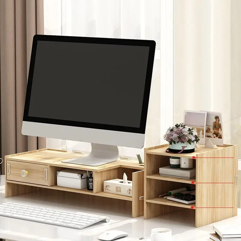 

Scaffale Prateleira Decoracion Hogar Nordico Holder Computer Display Stand Estantes Storage Repisas Shelf Organizer Rack