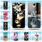 Чехол s мягкий TPU для Coque BQ Strike LTE BQ-5044 силиконовый чехол для BQS-5044 Strike BQ 5044 5,0 дюймов чехлы для телефонов Чехол Capa