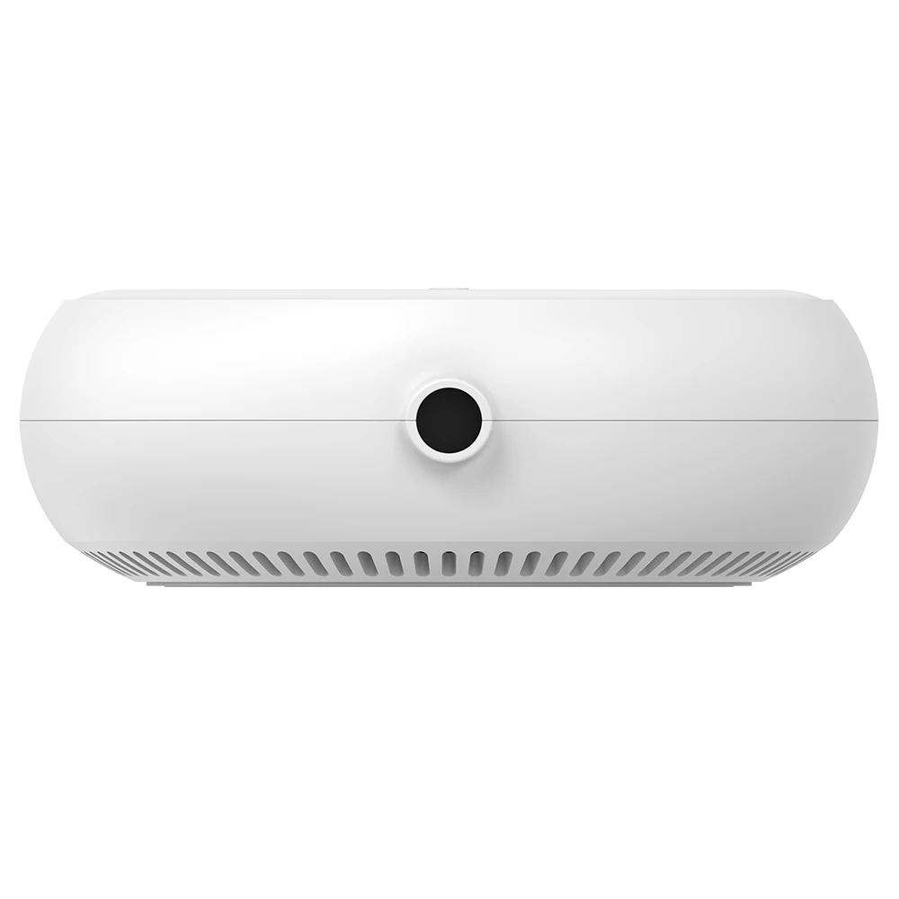 Интеллектуальный детектор утечки газа Zigbee работает с Tuya Hub горючий датчик