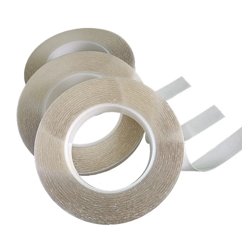 Клейкая лента vhb универсальная двухсторонняя прозрачная клейкая 33 м для