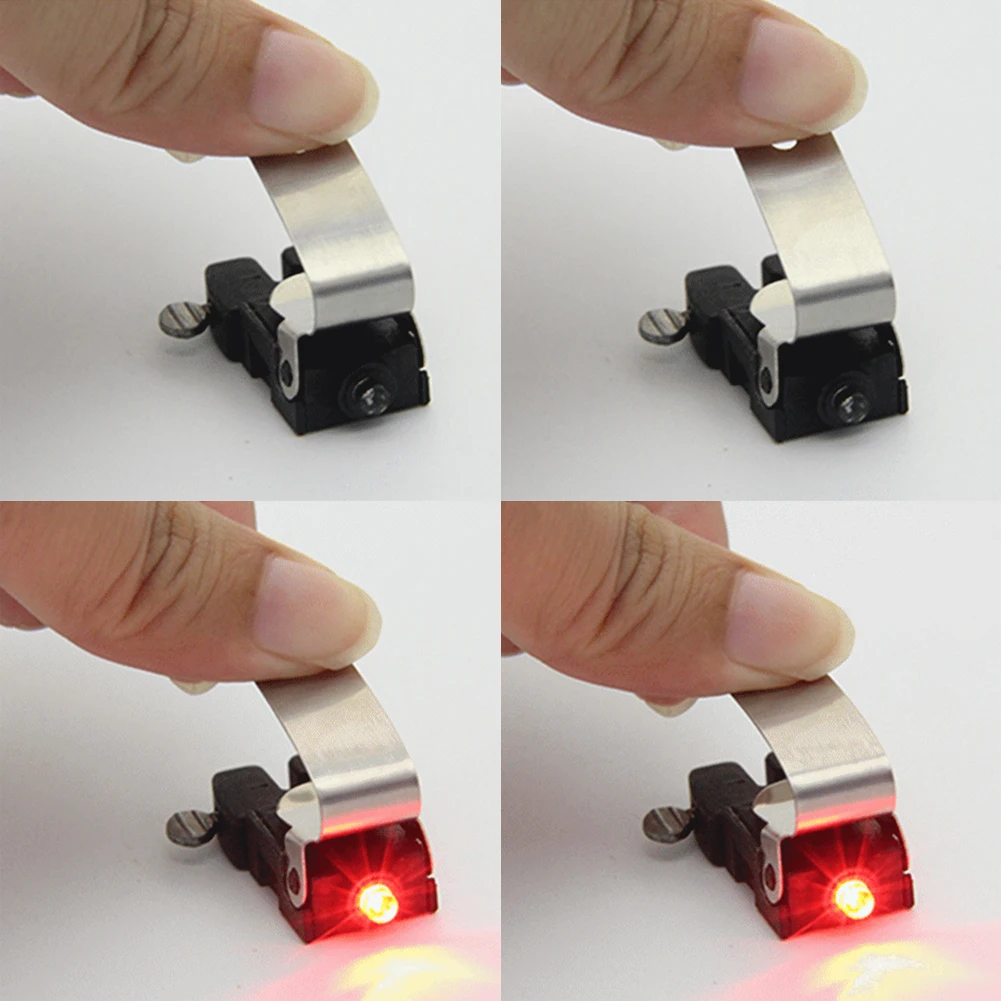 Стоп-сигнал велосипедный мини-стоп-сигнал для горного велосипеда аксессуары