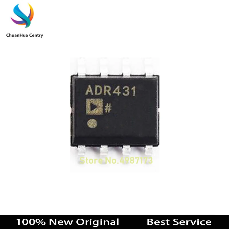 

ADR431ARZ 100% New Original In Stock ADR431ARZ Bigger Discount for the More Quantity