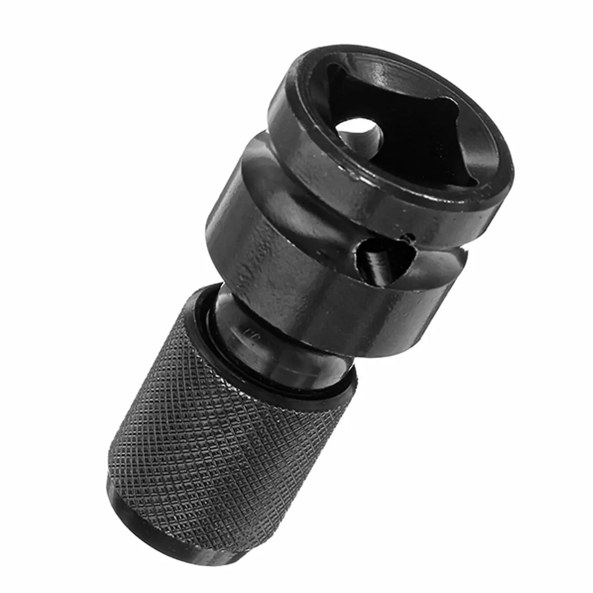 

1/2 Inch Square To 1/4 Inch Hex Female Telescopic Socket Adapter Drill Chuck Converter Impact Driver