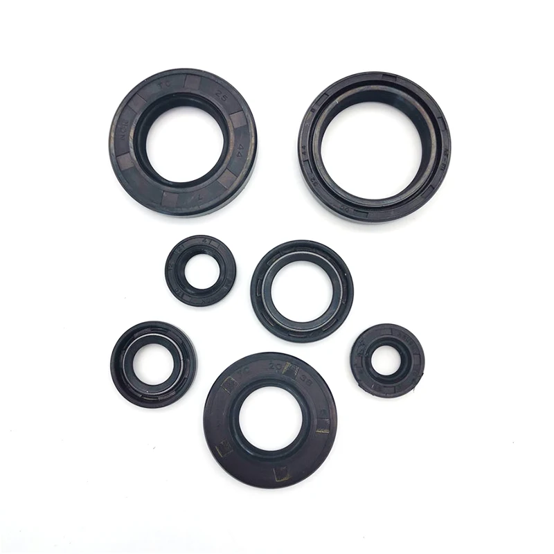 

7 pcs Motorcycle Engine Oil Seal Kit For Yamaha Blaster YFS200 88-06