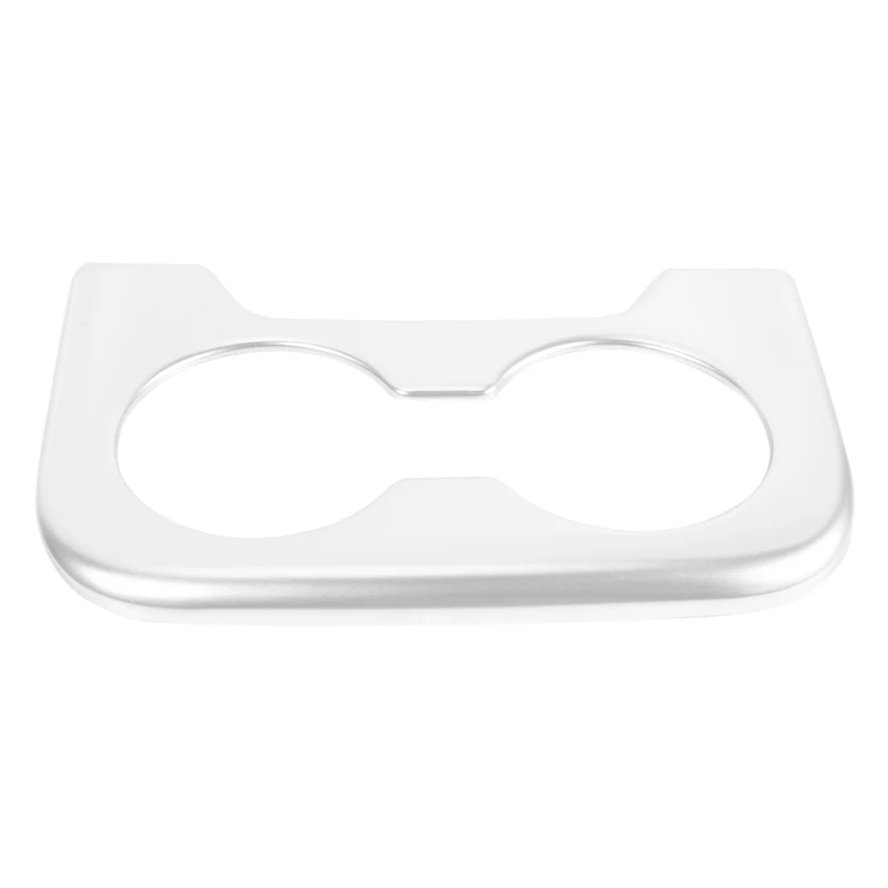 

Автомобильная чашка для заднего дренажа, декоративная рамка, наклейки, интерьерные Аксессуары для Mazda модельный автомобильный CX8 2018 2019