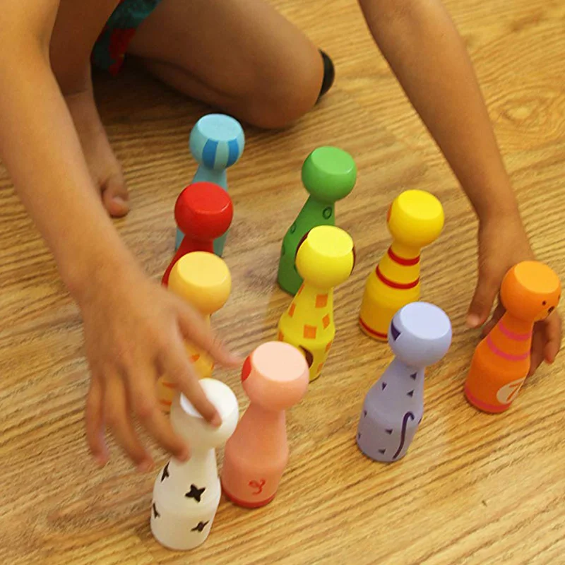 Детские деревянные игры игрушки для родителей и детей деревянный Игровой набор с