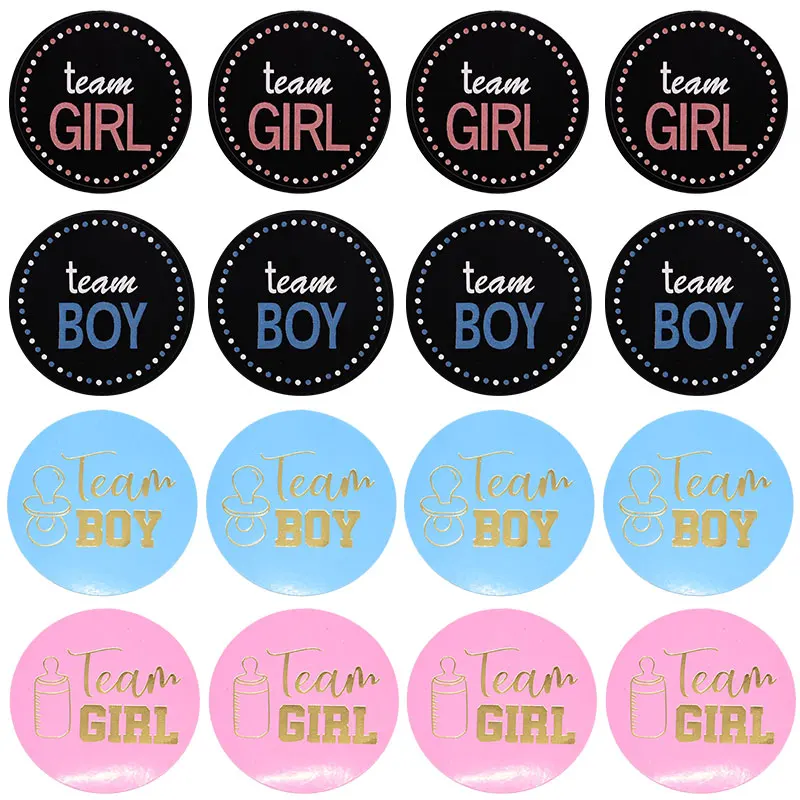 Наклейка на вечеринку для девочек и мальчиков|Украшения своими руками вечеринки|