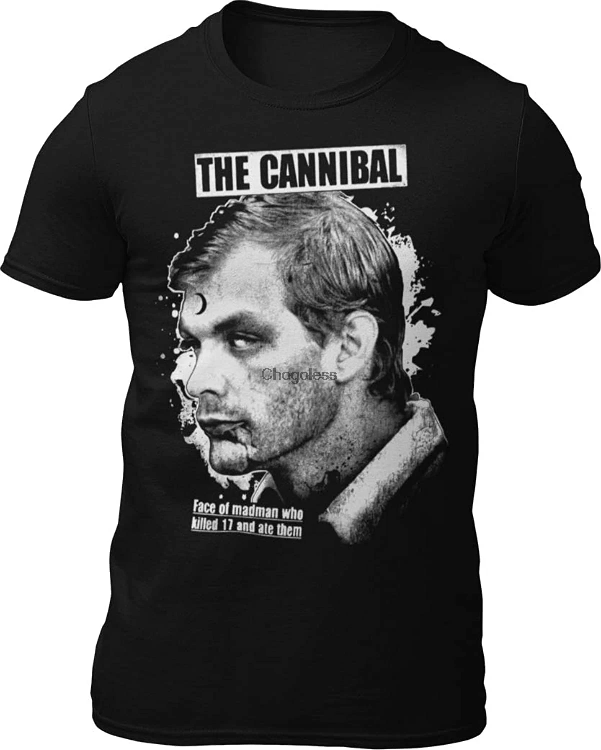 Death Is Coming Dahmer The Cannibal T-Shirt |