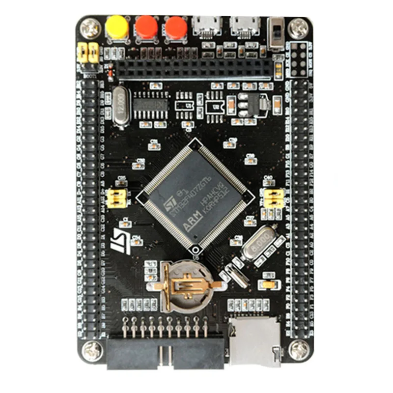 STM32F407ZGT6 макетная доска для обучения ARM Cortex-M4 STM32 минимальная системная плата