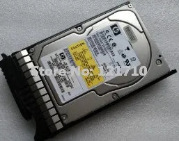

146G SCSI 10K 0950-фотосессия для сервера hp