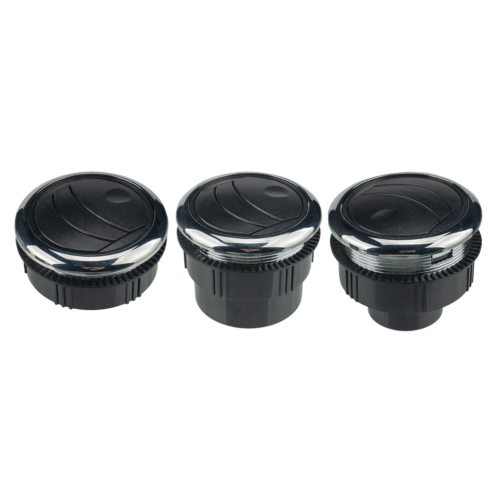 

Round Conditioning Air Outlet Knob/Integral Type Air Vent for Car ATV A/C