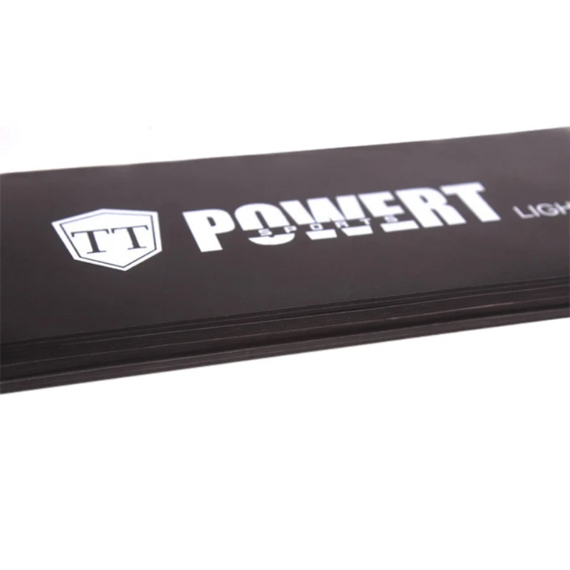 Черные эластичные резинки для фитнеса йоги спортивные тренировок резиновое