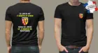 Футболка Personnalis Foot Rcl Racing Club De Lens lenm2 P084