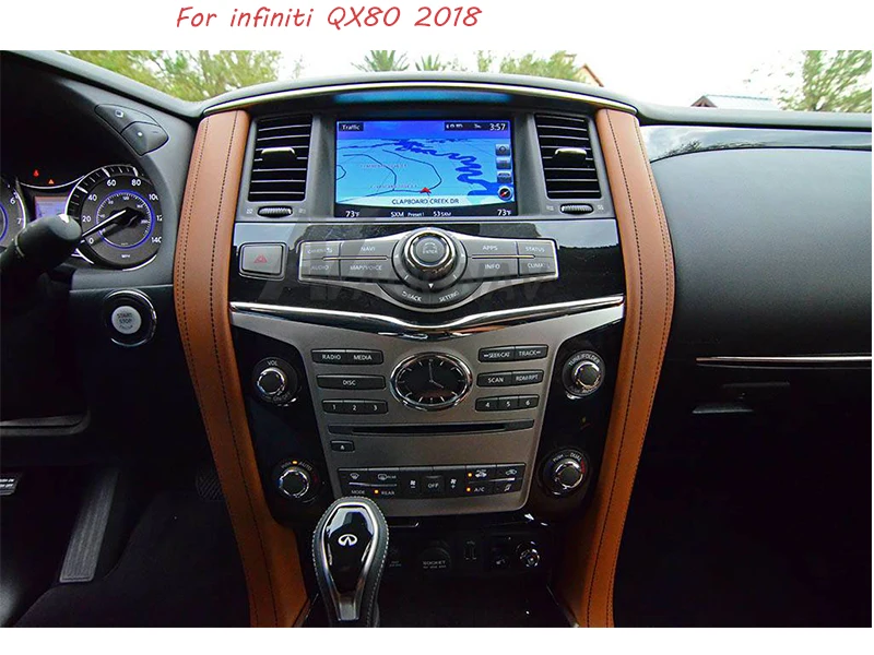 Автомобильный мультимедийный плеер с сенсорным экраном радио GPS-навигация