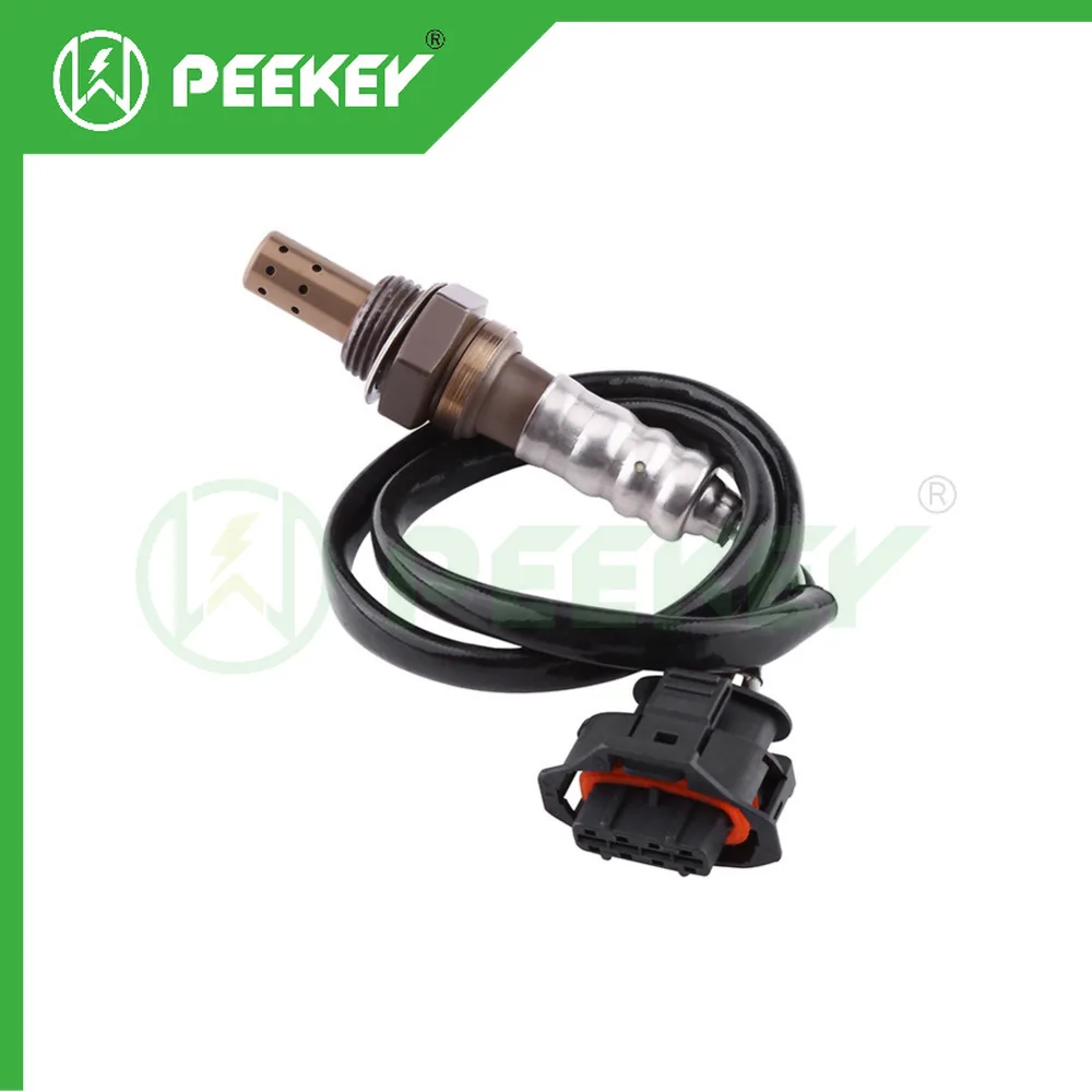 

Автоматический кислородный лямбда-датчик O2, зонд 855361 для Vauxhall Opel Astra H 2004-2013 5WK91709 9 158 7188 55 361 855389 9158 718