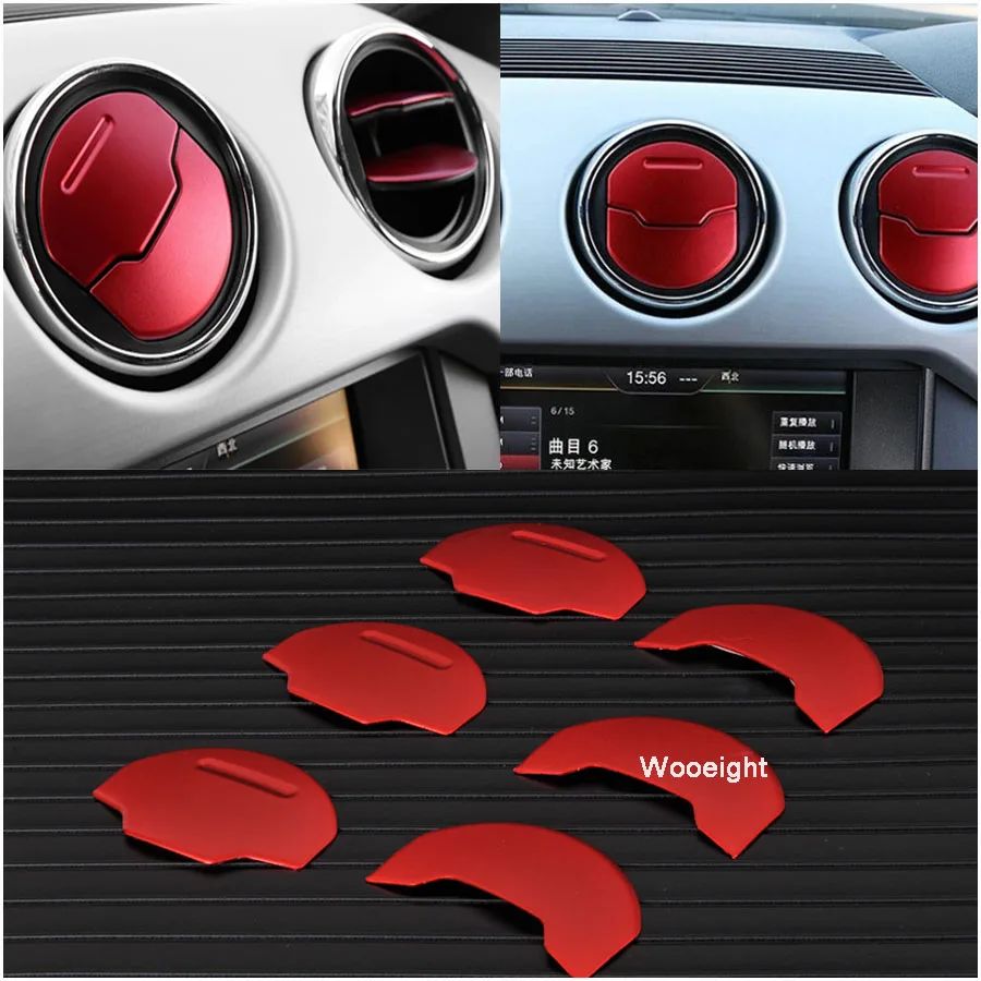 Обшивка для приборной панели автомобиля из АБС алюминия обшивка вентиляционного