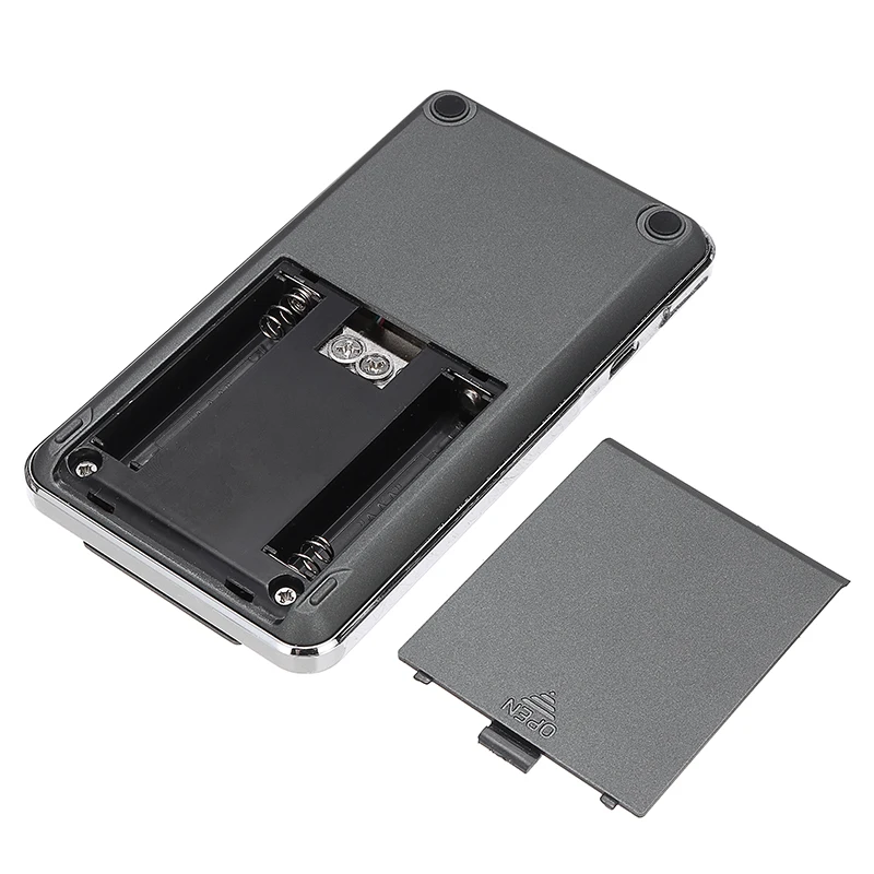 Мини карманные цифровые весы автоматическая калибровка для взвешивания золотых