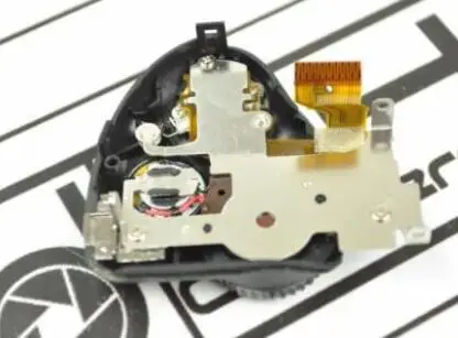 

Repair Part For canon PowerShot A650 IS Top Cover Shutter Button Mode Dial Power Switch Assembly
